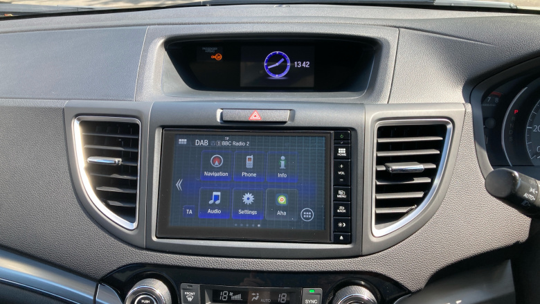 Honda CR-V 2.0 i-VTEC SE Plus 5dr Auto [Nav] Petrol Estate